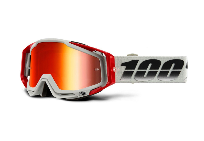 RACECRAFT GOGGLE SUEZ MIRROR LENS