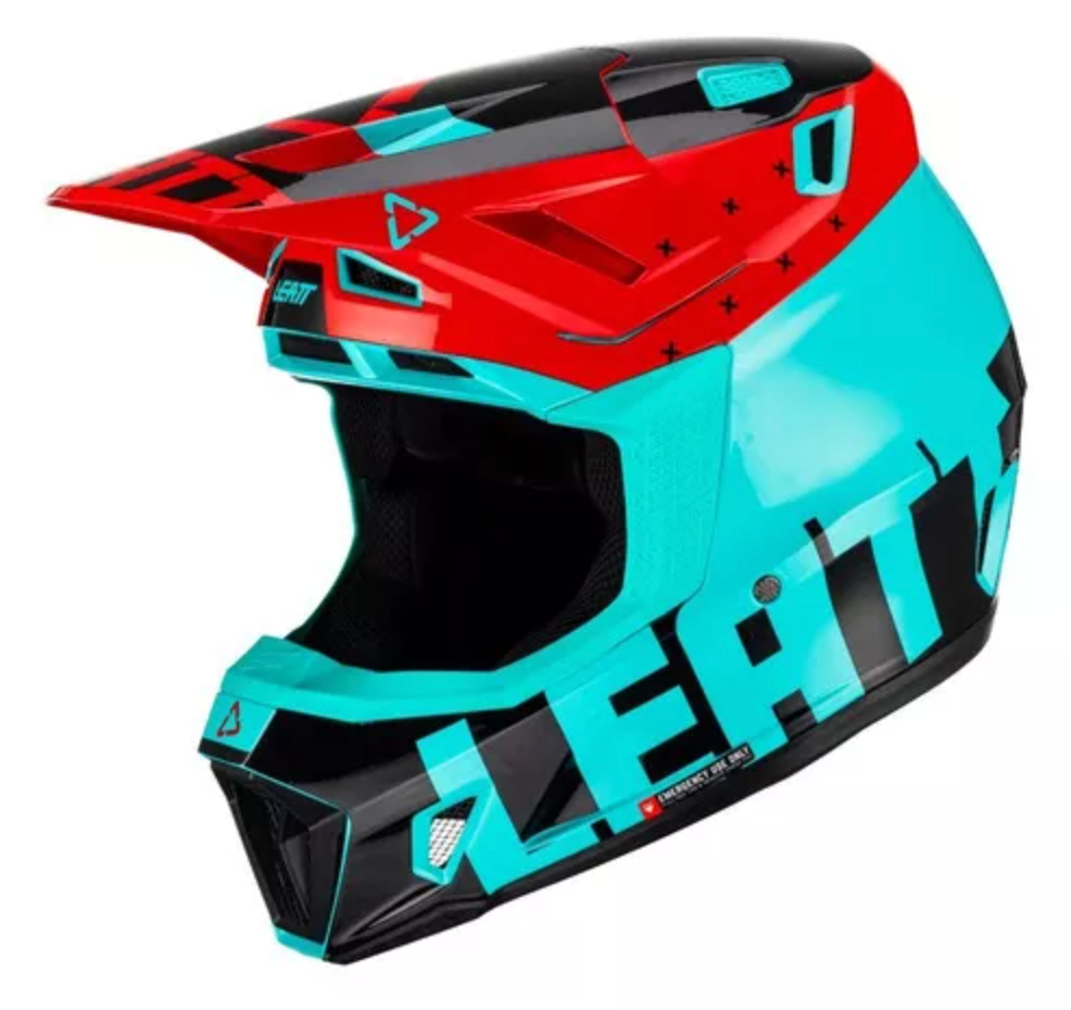 CASCO LEATT MOTO 7.5 FUEL