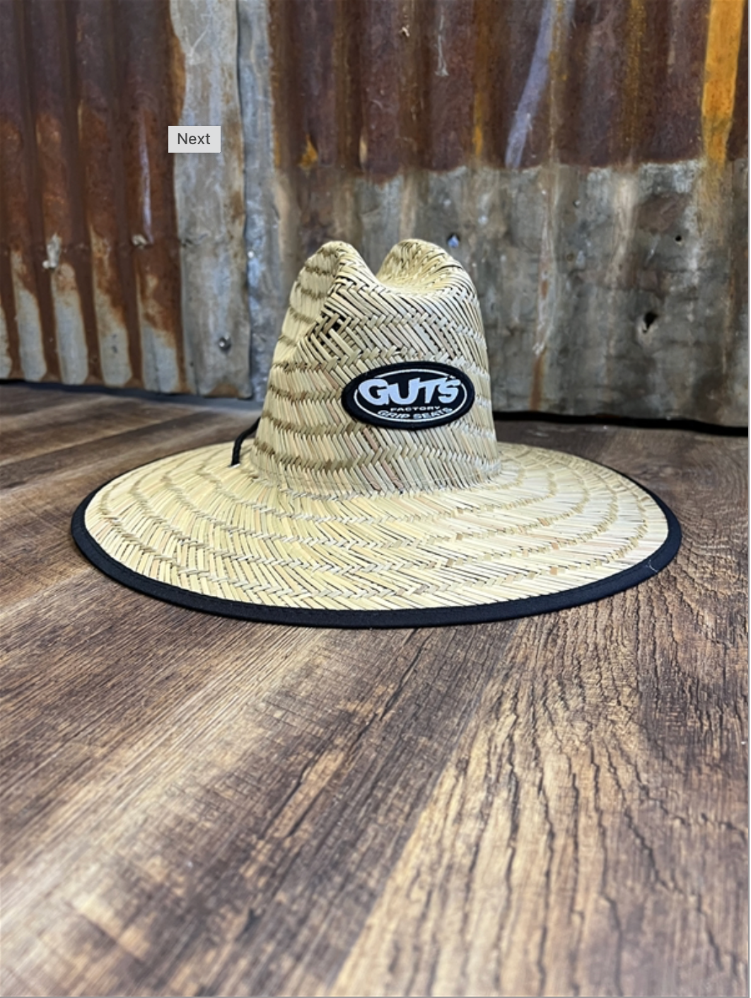 SOMBRERO DE SOL GUTS RACING