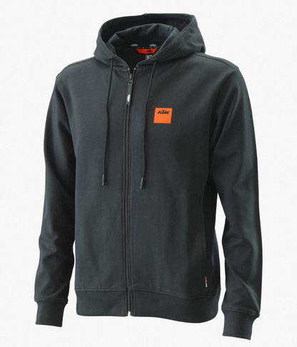 PURE RACING ZIP HOODIE