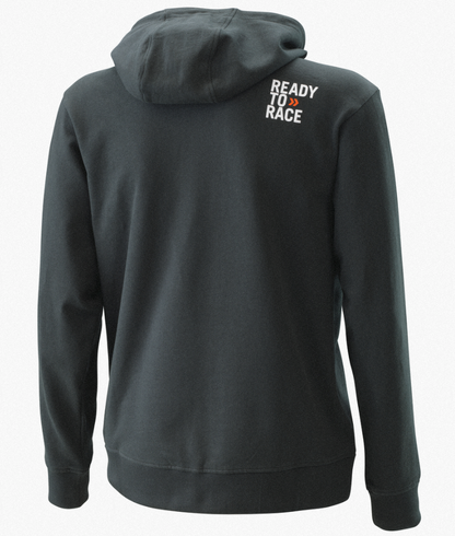 PURE RACING ZIP HOODIE