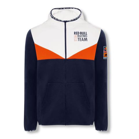 RB KTM FLETCH ZIP HOODIE REDBULL